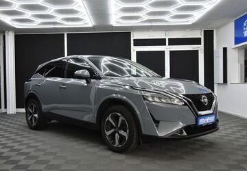 Nissan Qashqai 30.000 km 23.980 &euro; Erfurt 99092