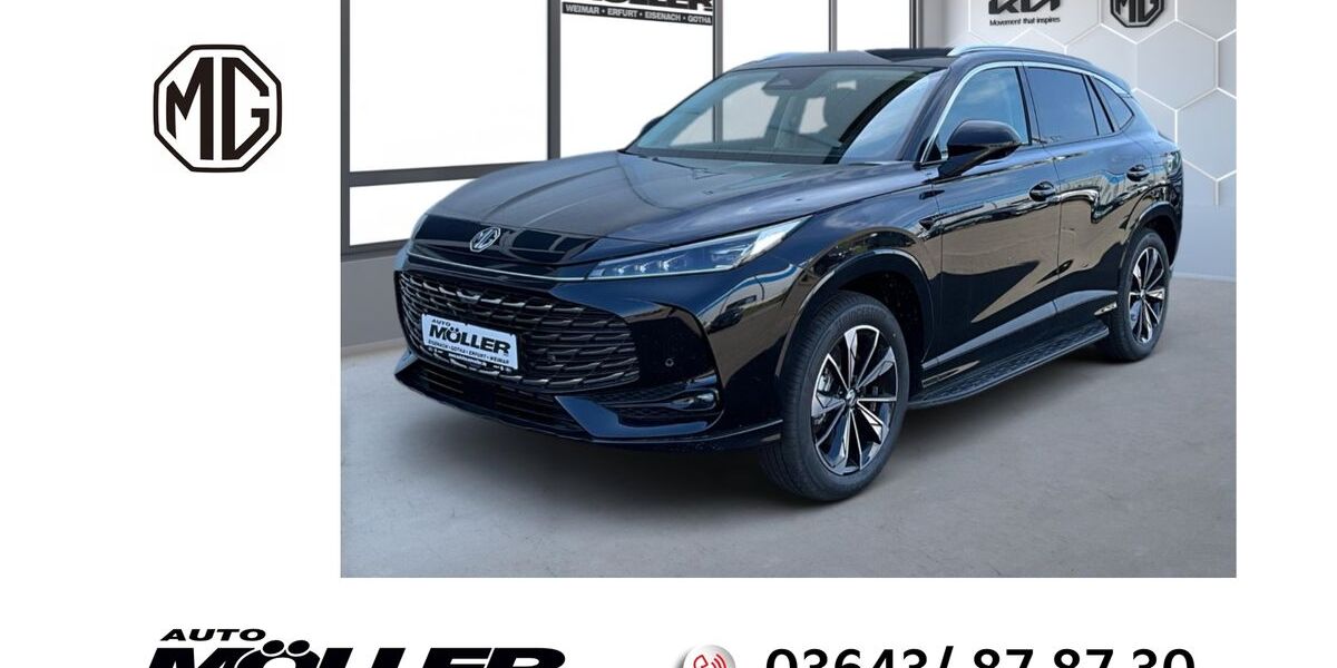 MG HS 1.999 km 34.649 &euro; Weimar 99425