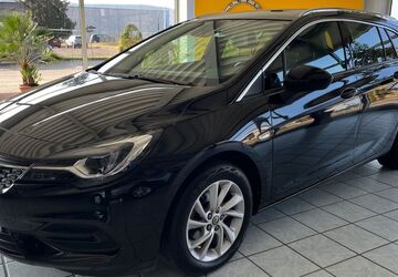Opel Astra 60.678 km 16.990 &euro; Uhlstädt-Kirchhasel 07407