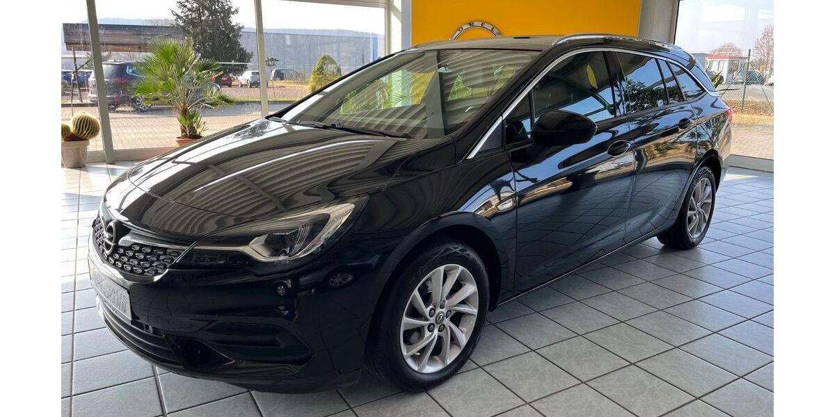 Opel Astra 60.678 km 16.990 &euro; Uhlstädt-Kirchhasel 07407