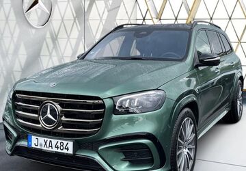 Mercedes-Benz GLS 580 10.000 km 128.440 &euro; Sulza 07751