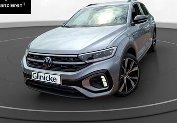 VW T-Roc 14.500 km 36.550 &euro; Weimar 99423