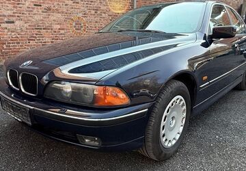 BMW 528 342.669 km 3.290 &euro; Kahla / Thüringen 07768