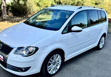 VW Touran 112.000 km 8.990 &euro; Erfurt 99095