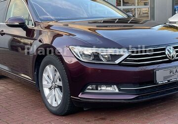 VW Passat Variant 89.595 km 17.490 &euro; Apolda 99510