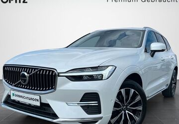 Volvo XC60 48.700 km 34.895 &euro; Jena-Lobeda 07747