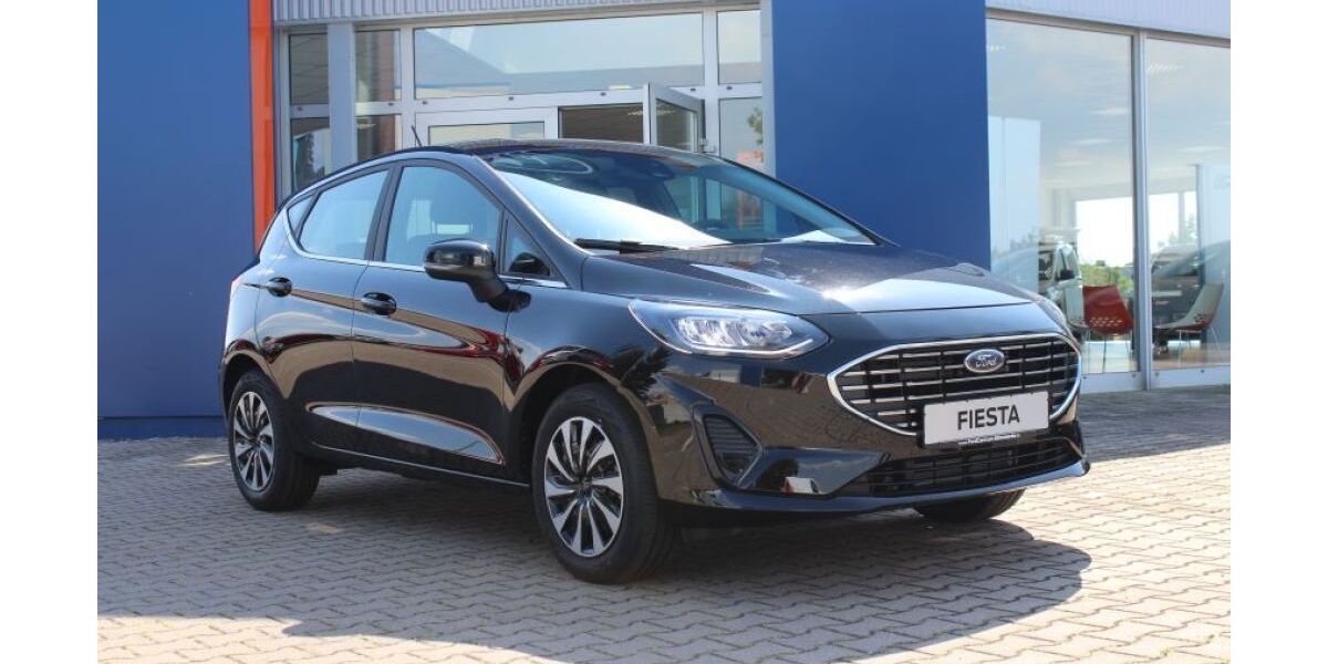 Ford Fiesta 13.978 km 18.990 &euro; Sömmerda 99610