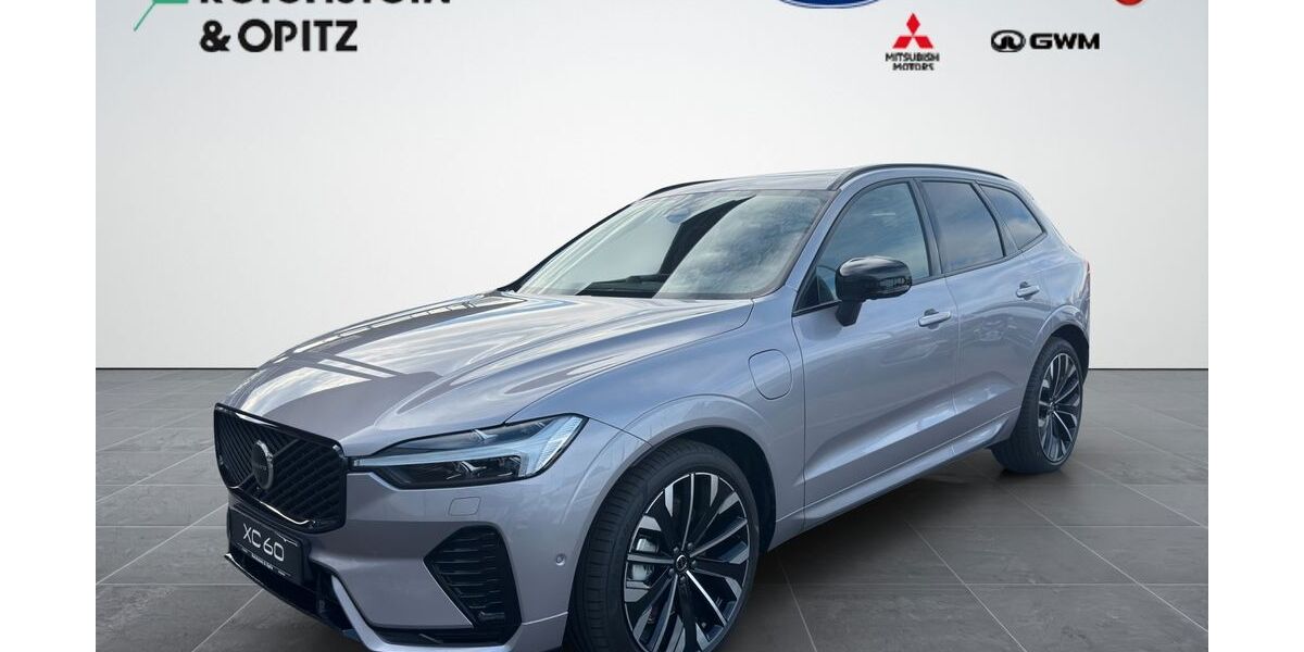 Volvo XC60 2.500 km 81.990 &euro; Jena-Lobeda 07747