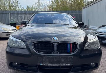 BMW 530 418.108 km 4.500 &euro; Erfurt 99089