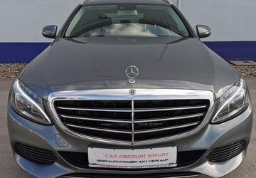 Mercedes-Benz C 200 72.800 km 19.900 &euro; Erfurt 99091