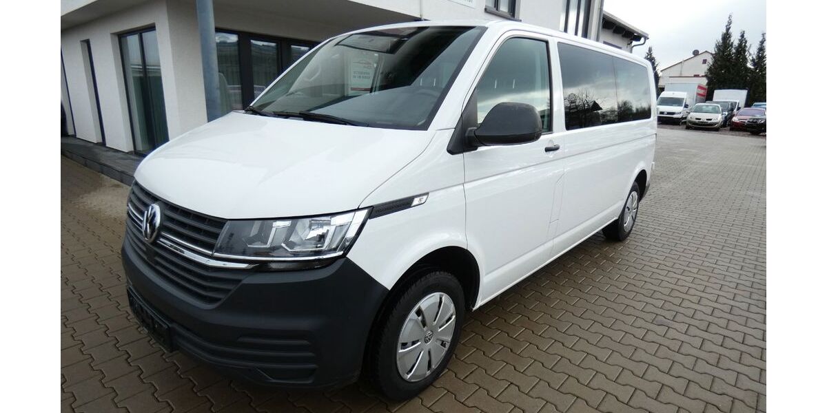 VW T6 Transporter 212.000 km 20.990 &euro; Erfurt 99087