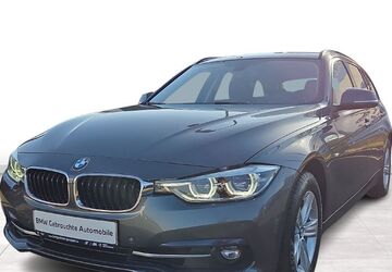 BMW 320 99.697 km 19.950 &euro; Erfurt 99087