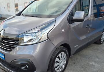 Renault Trafic 99.850 km 18.690 &euro; Eckartsberga 06648
