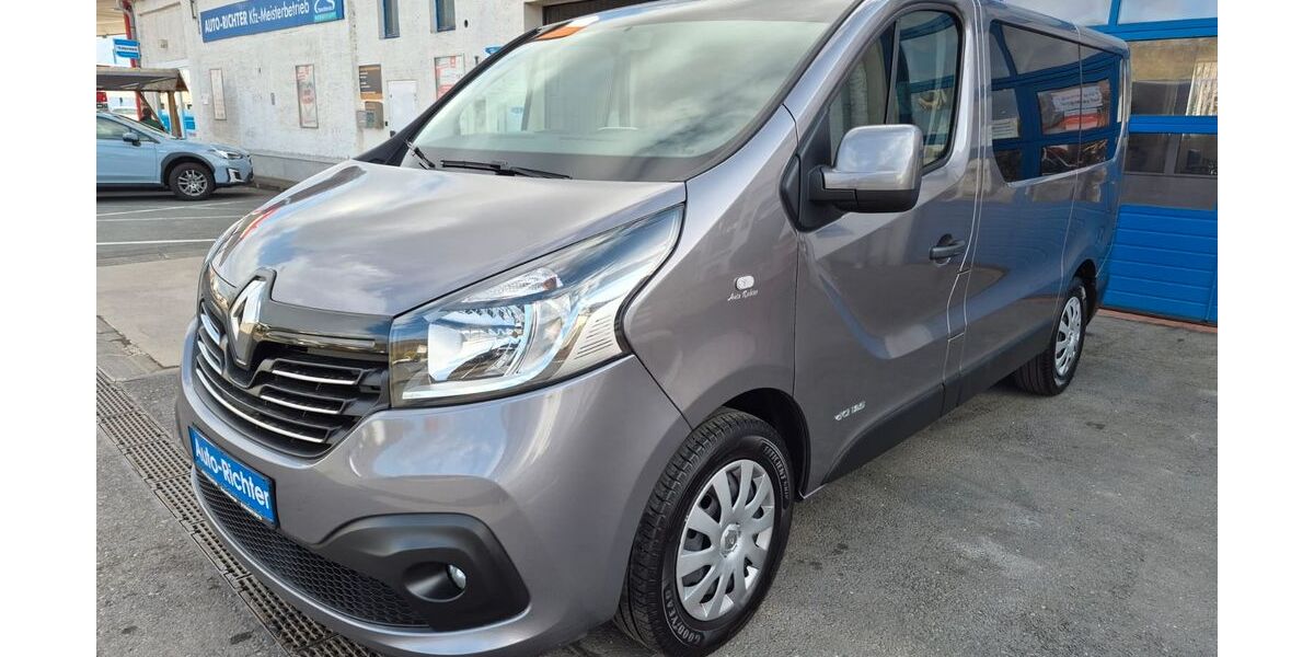 Renault Trafic 99.850 km 18.690 &euro; Eckartsberga 06648