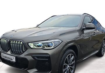 BMW X6 43.007 km 72.274 &euro; Erfurt 99087