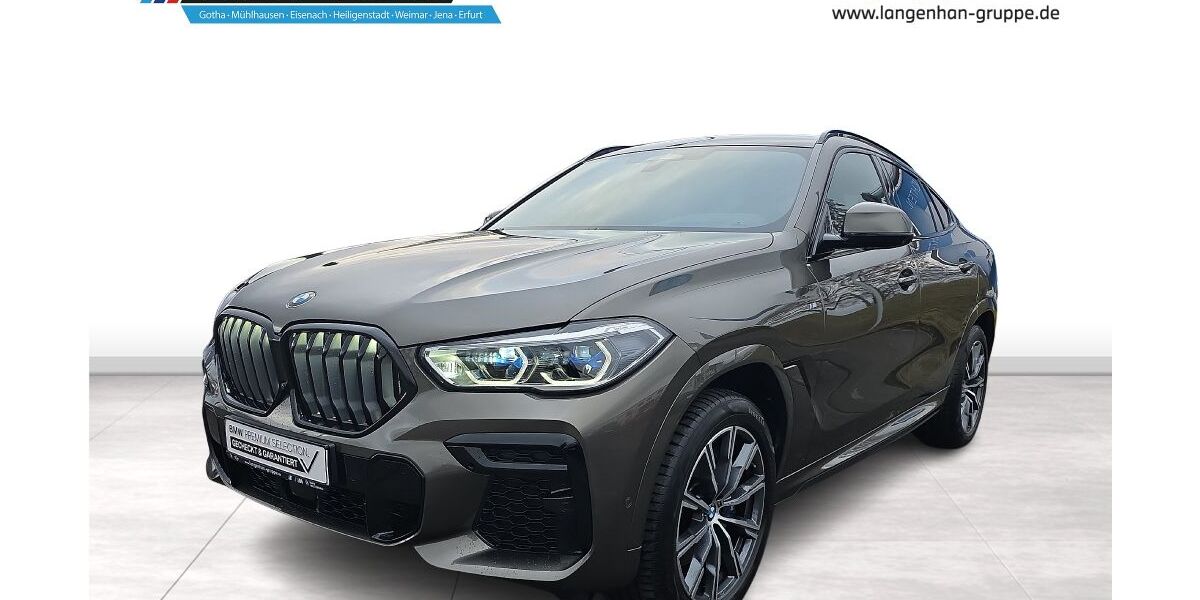 BMW X6 43.007 km 72.274 &euro; Erfurt 99087