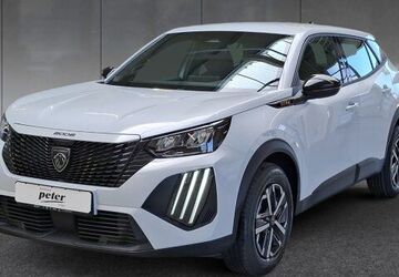 Peugeot 2008 8.000 km 25.540 &euro; Erfurt 99086