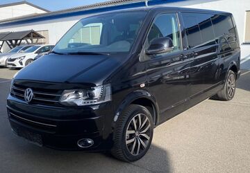VW T5 Multivan 93.010 km 29.890 &euro; Erfurt 99086