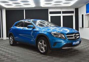 Mercedes-Benz GLA 180 135.000 km 14.480 &euro; Erfurt 99092