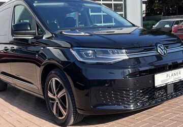 VW Caddy Maxi 67.921 km 28.990 &euro; Apolda 99510