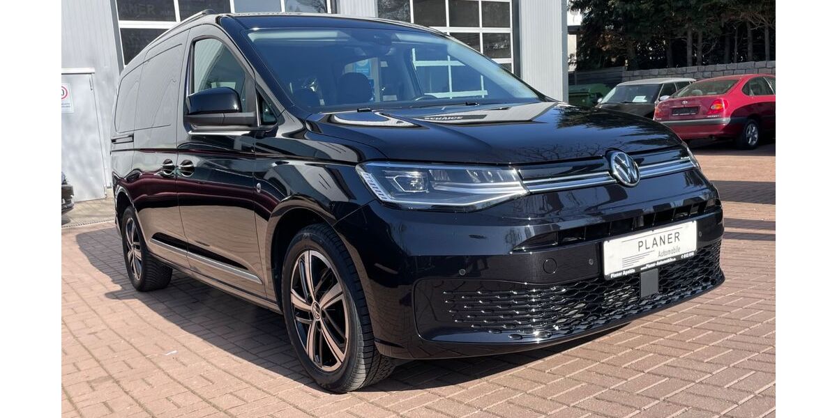 VW Caddy Maxi 67.921 km 28.990 &euro; Apolda 99510