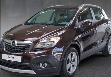 Opel Mokka 110.340 km 9.840 &euro; Erfurt 99086
