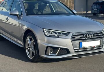 Audi A4 94.600 km 25.000 &euro; Rudolstadt 07407