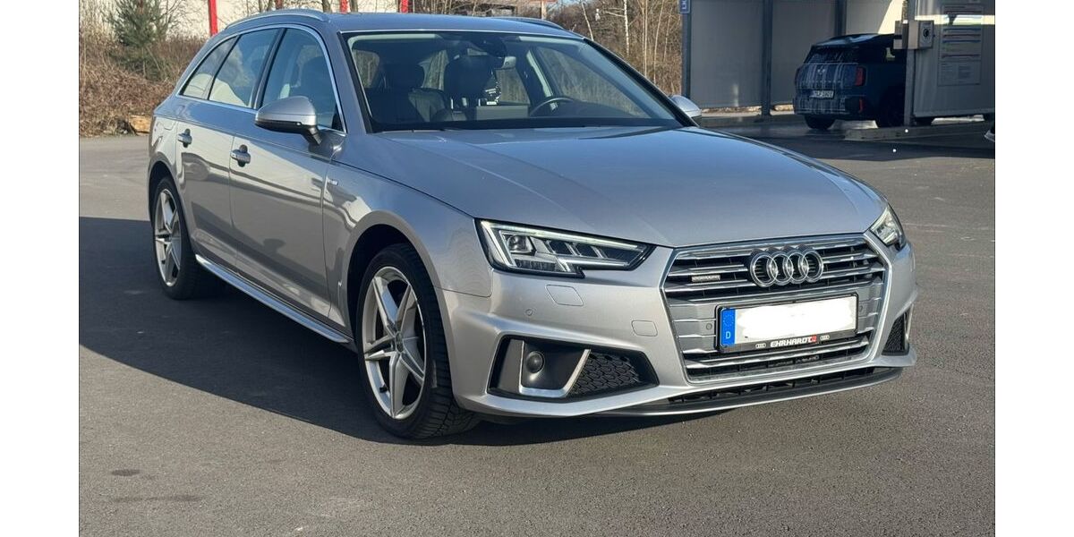 Audi A4 94.600 km 25.000 &euro; Rudolstadt 07407