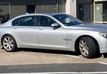 BMW 750 248.000 km 11.500 &euro; Weimar 99425