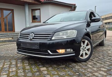 VW Passat 187.100 km 6.995 &euro; Buttstädt 99628