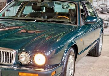 Jaguar XJ 223.282 km 3.980 &euro; Rudolstadt 07407