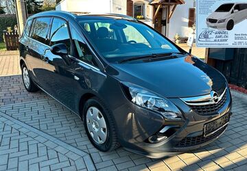 Opel Zafira Tourer 153.377 km 6.950 &euro; Bachstedt / Erfurt 99195