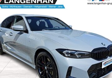 BMW 330 18.990 km 52.904 &euro; Jena 07745