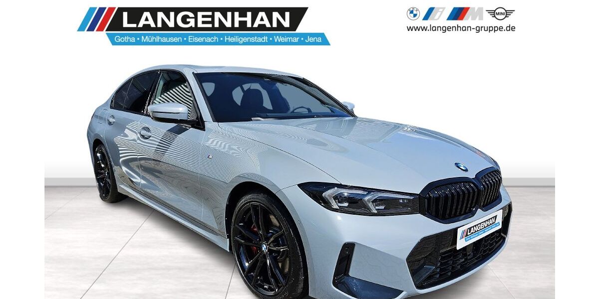 BMW 330 18.990 km 52.904 &euro; Jena 07745