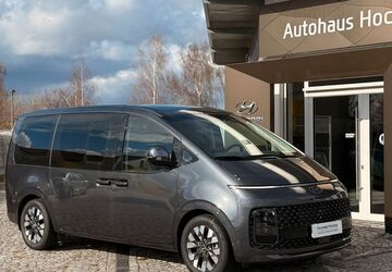 Hyundai STARIA 6.700 km 49.990 &euro; Sömmerda 99610