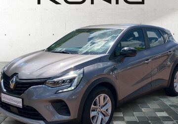 Renault Captur 22.482 km 17.999 &euro; Erfurt 99099