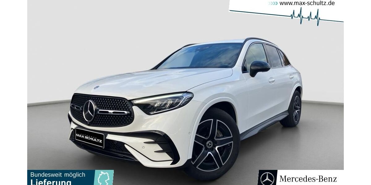 Mercedes-Benz GLC 300 13.200 km 54.980 &euro; Weimar 99428