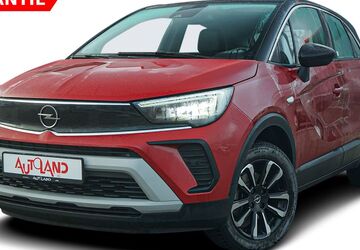 Opel Crossland (X) 7.297 km 20.490 &euro; Erfurt 99087