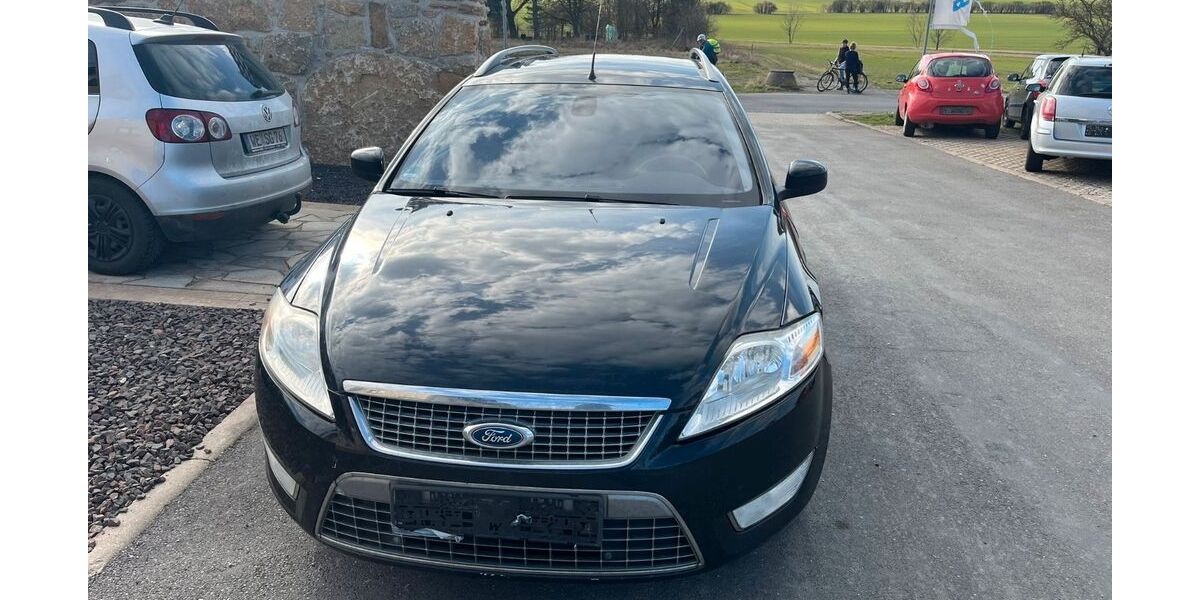 Ford Mondeo 331.000 km 1.000 &euro; Vollersroda 99438