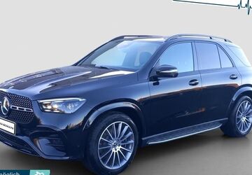 Mercedes-Benz GLE 450 14.900 km 96.950 &euro; Weimar 99428