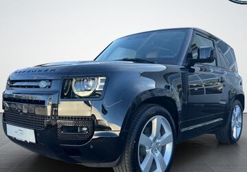 Land Rover Defender 5.000 km 93.890 &euro; Jena-Lobeda 07747