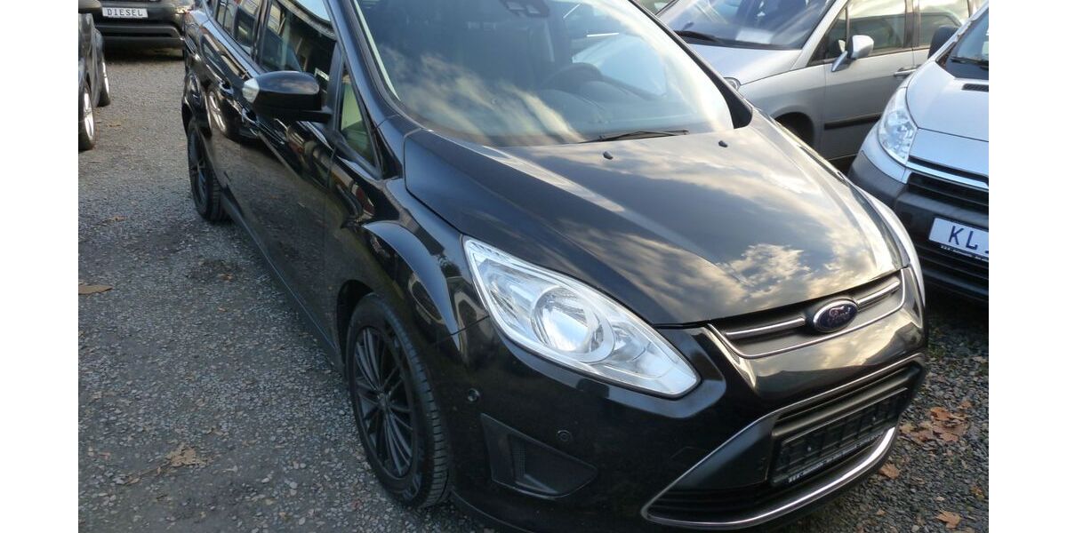 Ford Grand C-Max 153.000 km 4.970 &euro; Jena 07743