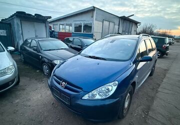 Peugeot 307 140.000 km 1.300 &euro; Jena 07751