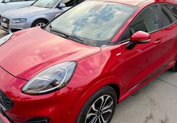 Ford Puma 93.900 km 13.500 &euro; Rudolstadt 07407