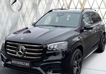 Mercedes-Benz GLS 350 10.000 km 101.990 &euro; Sulza 07751