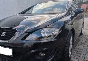 Seat Leon 81.500 km 4.999 &euro; Bad Sulza 99518