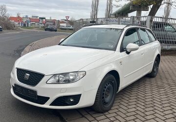 Seat Exeo 153.869 km 3.950 &euro; Erfurt 99086