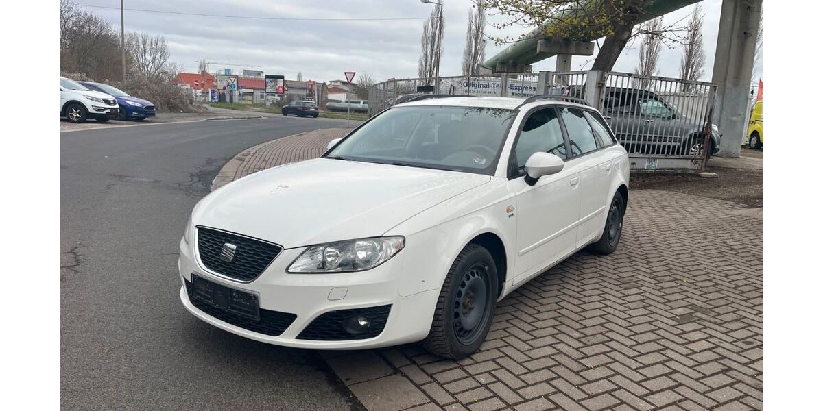 Seat Exeo 153.869 km 3.950 &euro; Erfurt 99086