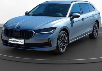 Skoda Superb 27.200 km 33.480 &euro; Weimar 99423