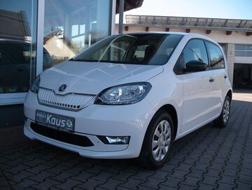 Gebrauchte Skoda Citigo